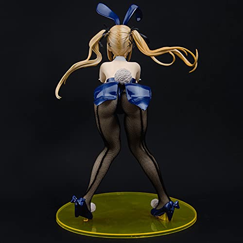 Liangz Figuras De Anime Dead OR Alive Xtreme Venus Vacation Marie Rose Bunny Ver. Personajes De Anime Juguetes Muñecas Modelo Figura De Acción Decoraciones Coleccionables para Fanáticos del Anime