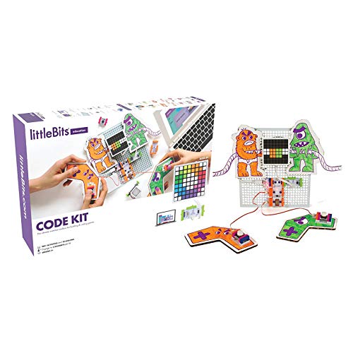 Little Bits Kit de programación, EU/UK (1 Kit)