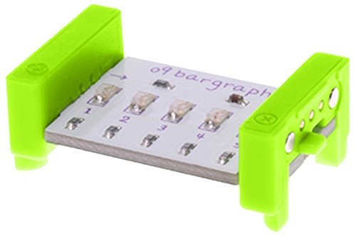 littleBits Little bits BITS MODULES BARGRAPH bar graph [domestic regular goods] by littleBits