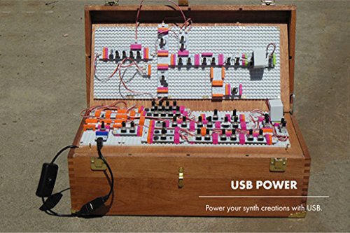 littleBits Little bits BITS MODULES USB POWER USB power modules [domestic regular goods] by littleBits