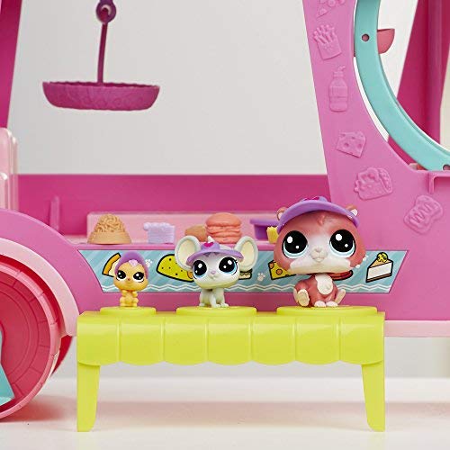 Littlest Pet Shop - Foodtruck (Hasbro E1840EU4)