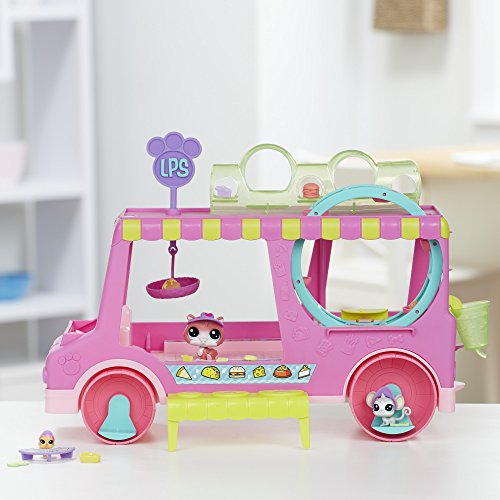 Littlest Pet Shop - Foodtruck (Hasbro E1840EU4)