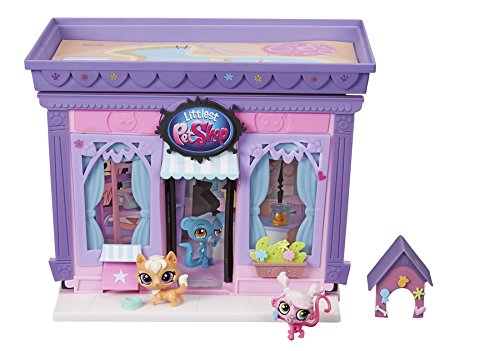 Littlest Pet Shop - La Tienda de Mascotas (Hasbro A7322EU4)