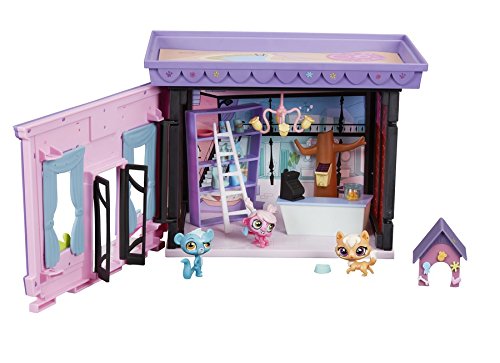 Littlest Pet Shop - La Tienda de Mascotas (Hasbro A7322EU4)