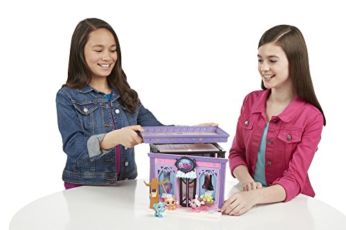 Littlest Pet Shop - La Tienda de Mascotas (Hasbro A7322EU4)