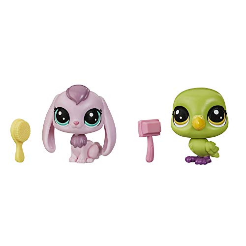 Littlest Petshop- LPS Fancy Pet Salon (Hasbro E7430)