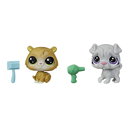 Littlest Petshop- LPS Fancy Pet Salon (Hasbro E7430)