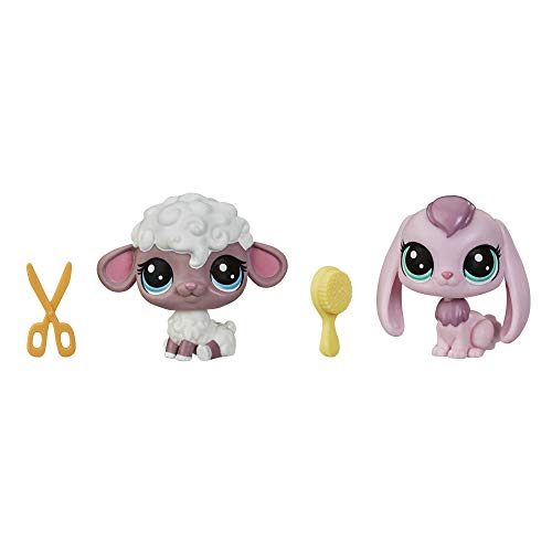 Littlest Petshop- LPS Fancy Pet Salon (Hasbro E7430)