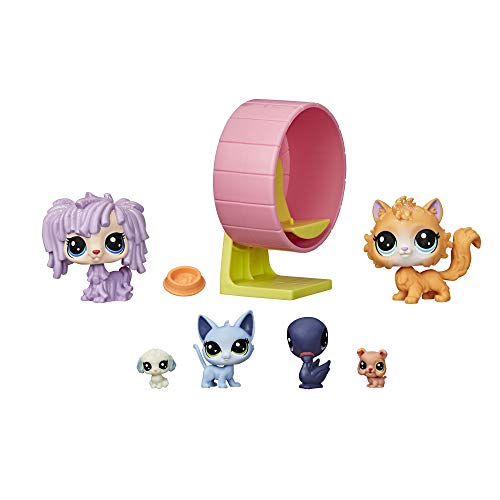 Littlest Petshop LPS Pet Playhouse, N/A