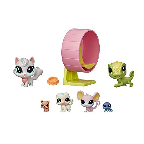 Littlest Petshop LPS Pet Playhouse, N/A