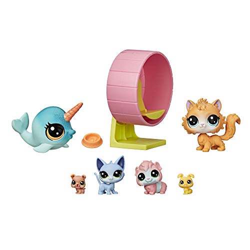 Littlest Petshop LPS Pet Playhouse, N/A