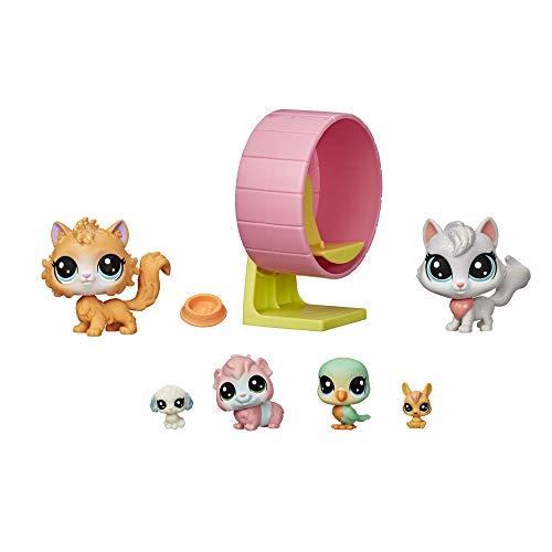 Littlest Petshop LPS Pet Playhouse, N/A