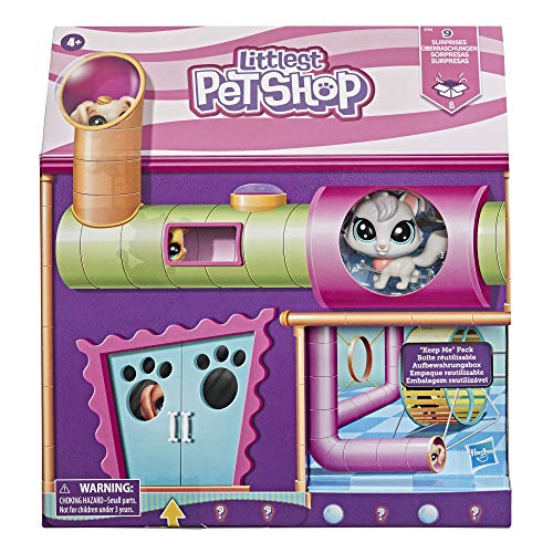 Littlest Petshop LPS Pet Playhouse, N/A