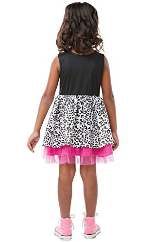 Lol Surprise - Disfraz Diva para niñas, 7-8 años (Rubies 300146-L)