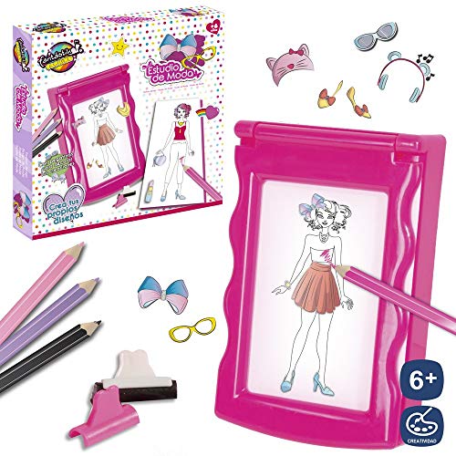 Lola Home Juego Diseña Tu Moda