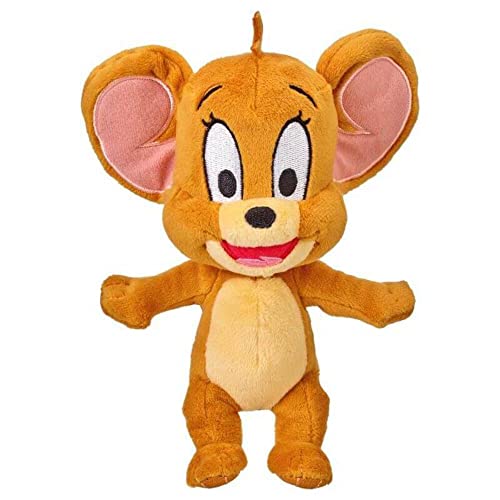 Lorenay Tom & Jerry 14452 Tom Basic Plush Buddy: Jerry (18 cm)