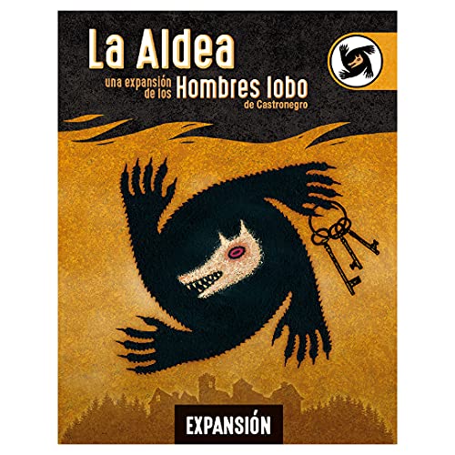 Los Hombres Lobo de Castronegro: La Aldea - Expansión en Español