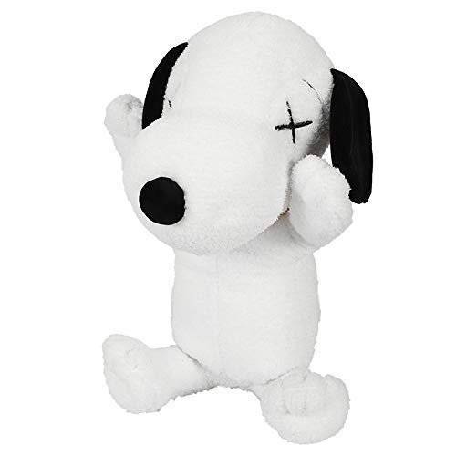 Los regalos de San Valentín son de gran importanci R Hermoso Dibujos animados Snoopy Llush Doll Toys Snoopy Doll Dog Peluche Toy Animals Día de San Valentín Niño Niños Niños Regalo de cumpleaños Chong