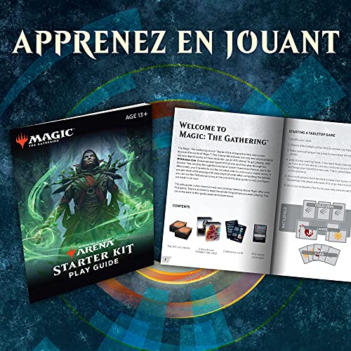 Magic: The Gathering Arena - Kit de Démarrage