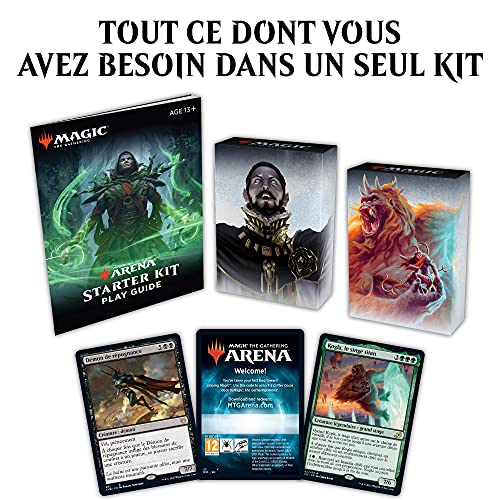 Magic: The Gathering Arena - Kit de Démarrage