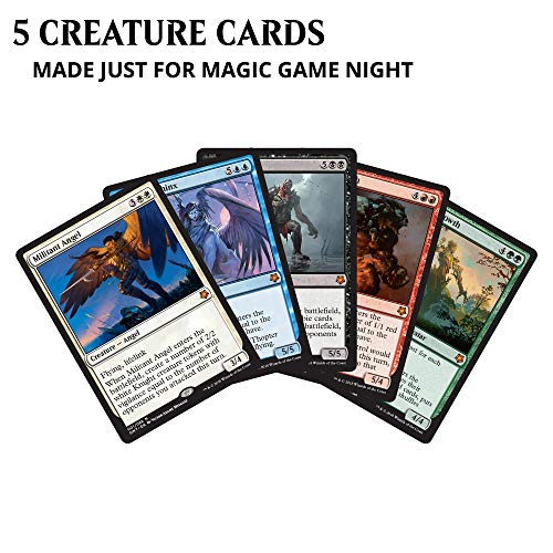 Magic The Gathering MTG-GNT-EN Game Night, Multi