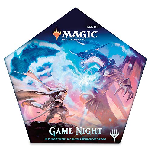 Magic The Gathering MTG-GNT-EN Game Night, Multi