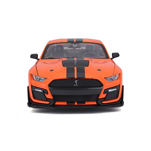 Maisto - Mustang Shelby GT500, modelos/colores aleatorios