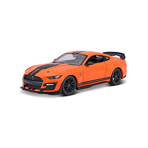 Maisto - Mustang Shelby GT500, modelos/colores aleatorios