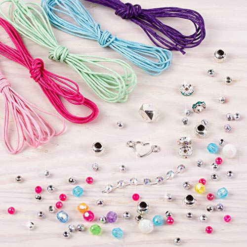 Make It Real 1206 Arcoiris Bling Pulseras,