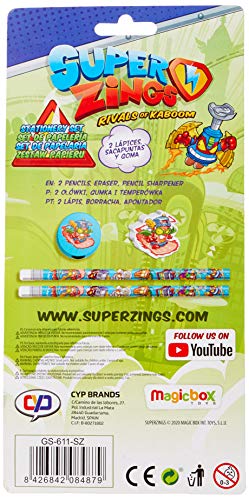 Manualidades/Escolares SUPERZINGS