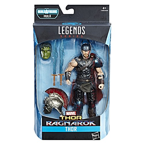 MARVEL C1800EL2 Figura Legends Series Thor, 15.24 cm