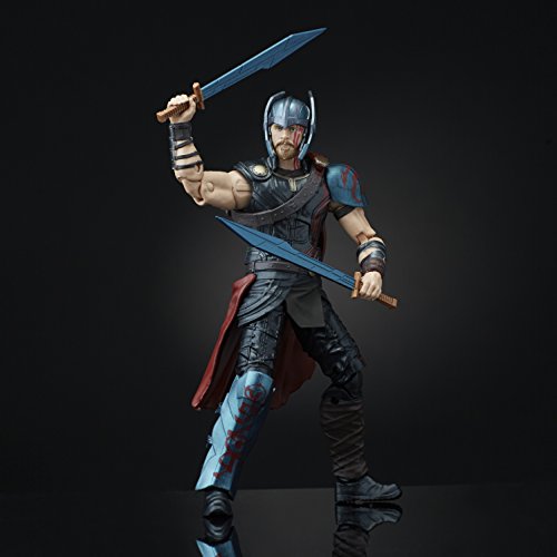 MARVEL C1800EL2 Figura Legends Series Thor, 15.24 cm