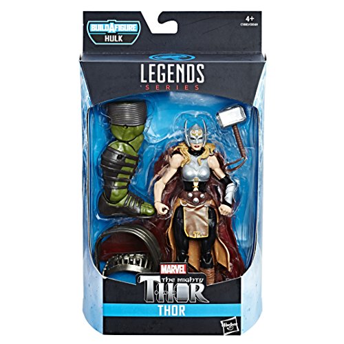 MARVEL C1803EL2 Figura Legends Series Thor Jane Foster, 15,2 cm