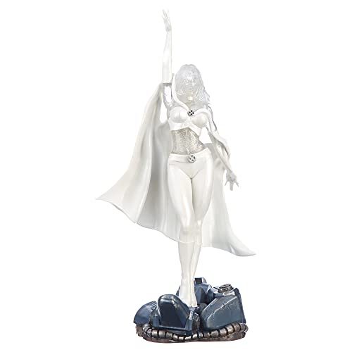 Marvel Comic Gallery PVC Statue White Queen Emma Frost Exclusive 23 cm Diamond