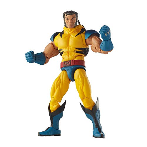 Marvel- Legends Lobezno Wolverine, Multicolor (Hasbro E0493EU4)