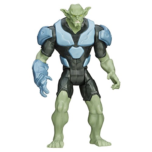 Marvel Ultimate Spider-Man Web Warriors Green Goblin Action 15 cm Figure