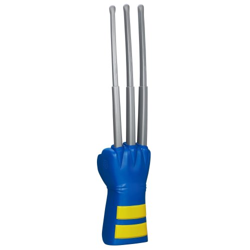 Marvel Wolverine - Juguete electrónico de Garra