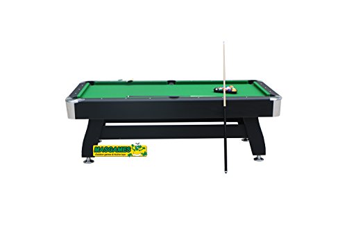 MASGAMES Billar Deluxe 7ft