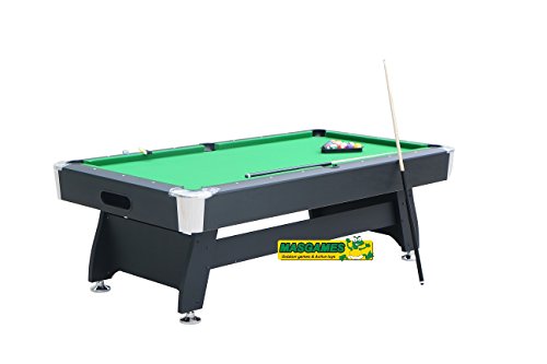 MASGAMES Billar Deluxe 7ft