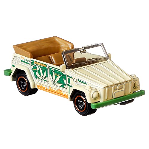 Matchbox Pack 20 coches de juguete, vehículos surtidos para niños +3 años (Mattel FGM48)