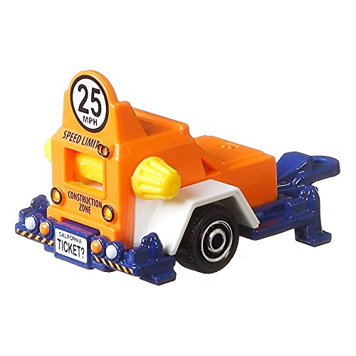 Matchbox Pack 20 coches de juguete, vehículos surtidos para niños +3 años (Mattel FGM48)