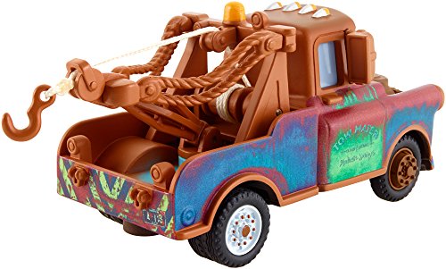 Mattel Disney DHD64 Metal vehículo de Juguete - Vehículos de Juguete (Multicolor, Coche, Metal, Cars, Mater, 3 año(s))