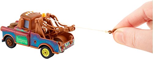 Mattel Disney DHD64 Metal vehículo de Juguete - Vehículos de Juguete (Multicolor, Coche, Metal, Cars, Mater, 3 año(s))