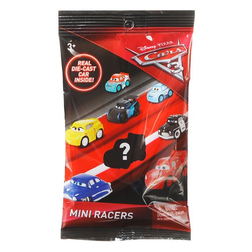 Mattel Disney Pixar Cars 3 - Mini Racers (Chick Hicks)