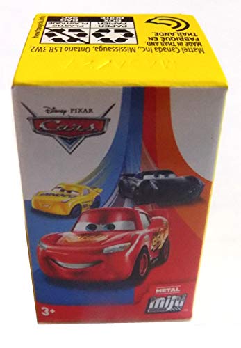 Mattel Disney Pixar Cars 3 - Mini Racers (Fishtail)