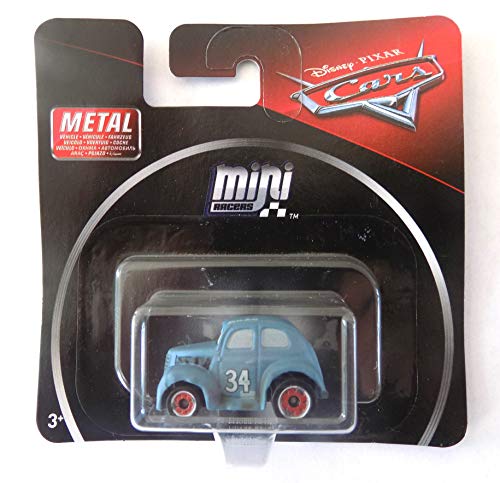 Mattel Disney Pixar Cars 3 - Mini Racers (River Scott)