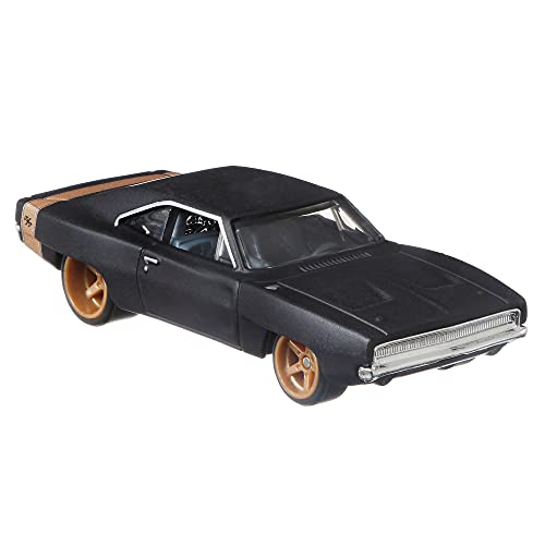 Mattel GBW75; GRL71 Hot Wheels Fast & Furious Fast 9 - Dodge Charger