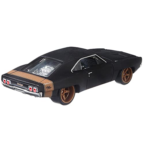 Mattel GBW75; GRL71 Hot Wheels Fast & Furious Fast 9 - Dodge Charger