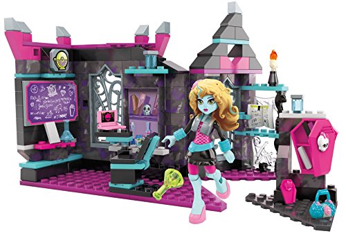 Mattel Mega Bloks Juguetes de construcción, Monster lecciones Alta Bissiologie - 23 Dky