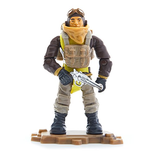 Mattel Mega Construx Call of Duty WW2 Pilot Building Set